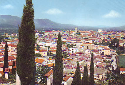 Rieti incontro con Antonello Caporale