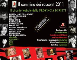 Gigi Proietti chiude il Cammino dei Racconti