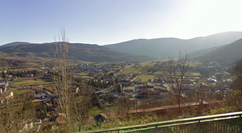 “NOVEMBRE CELESTE”, UILP E LILT A BORGOROSE
