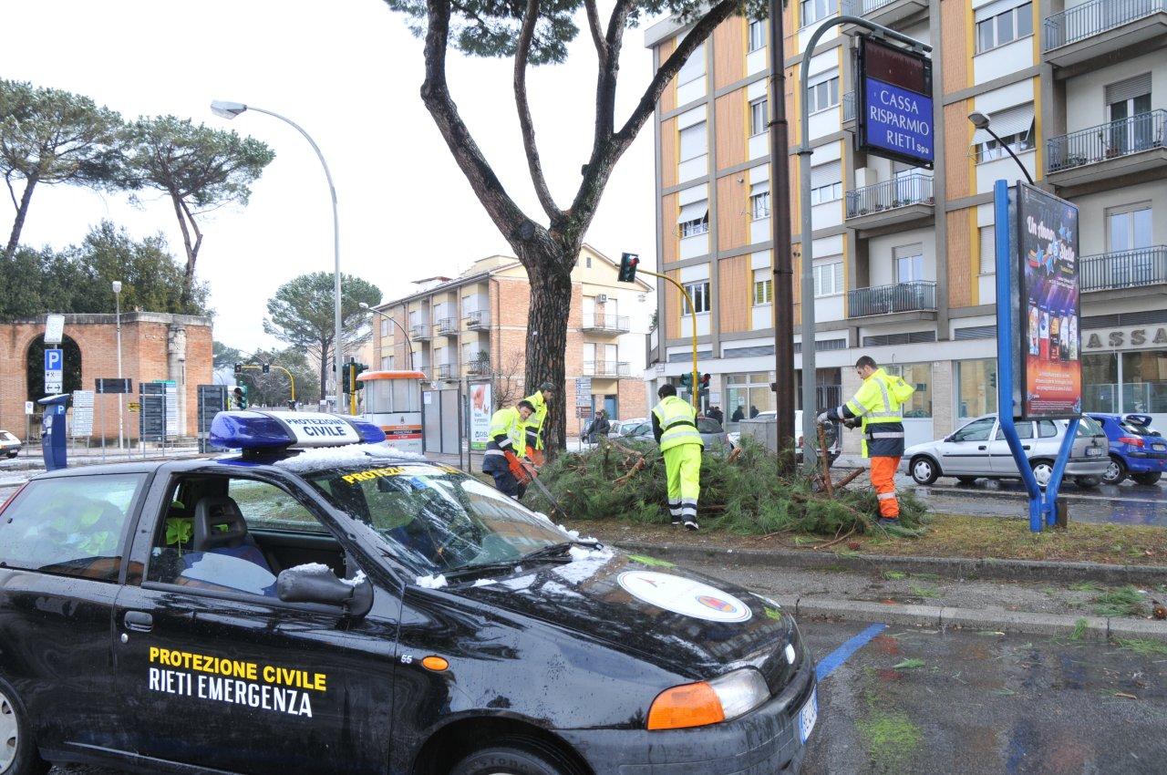 Maltempo: dopo la neve è emergenza gelo. Nel finesettimana ulteriori possibili nevicate