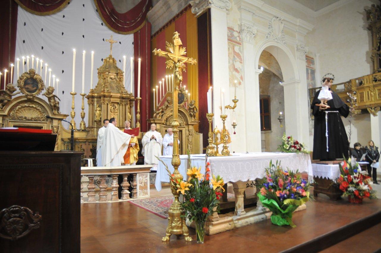 Rieti, celebrato il Bicentenario di Fondazione della Pia Unione