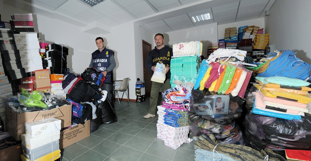 Fiamme Gialle, ecco i risultati del Piano di Controllo Economico