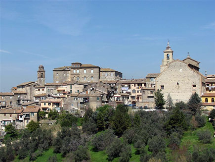 P. Corese e P. Mirteto: due arresti per spaccio
