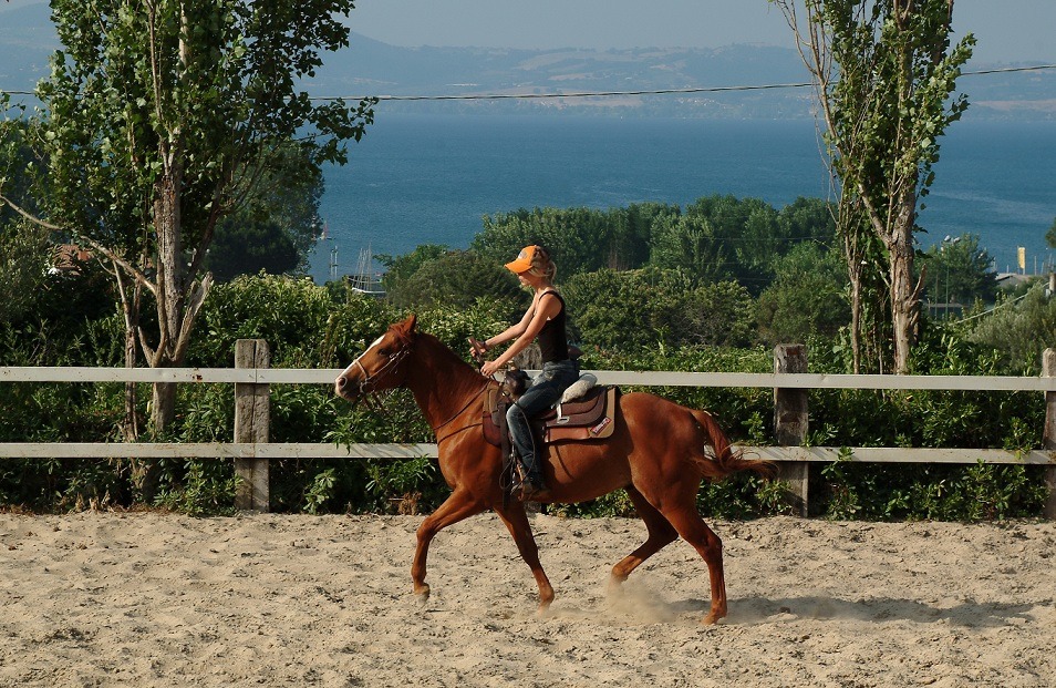 Anche Rieti all’educational tour “Lazio On Horse”