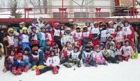 Sci Club Vazia: corsi collettivi di sci per bambini e ragazzi