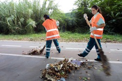Comune di Rieti: interventi pulizia pianificata