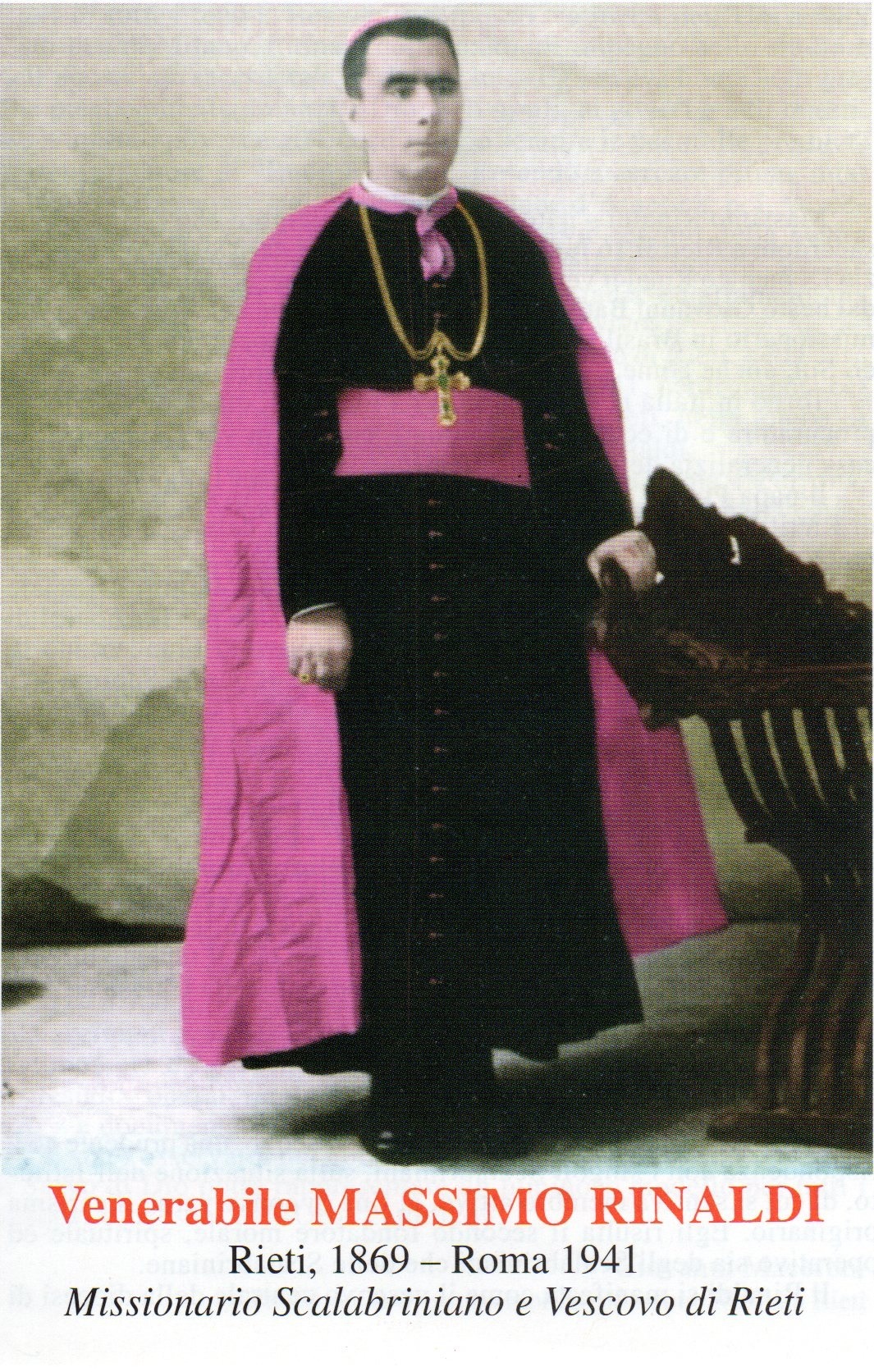 DIPINTO RINALDI AL DE LELLIS