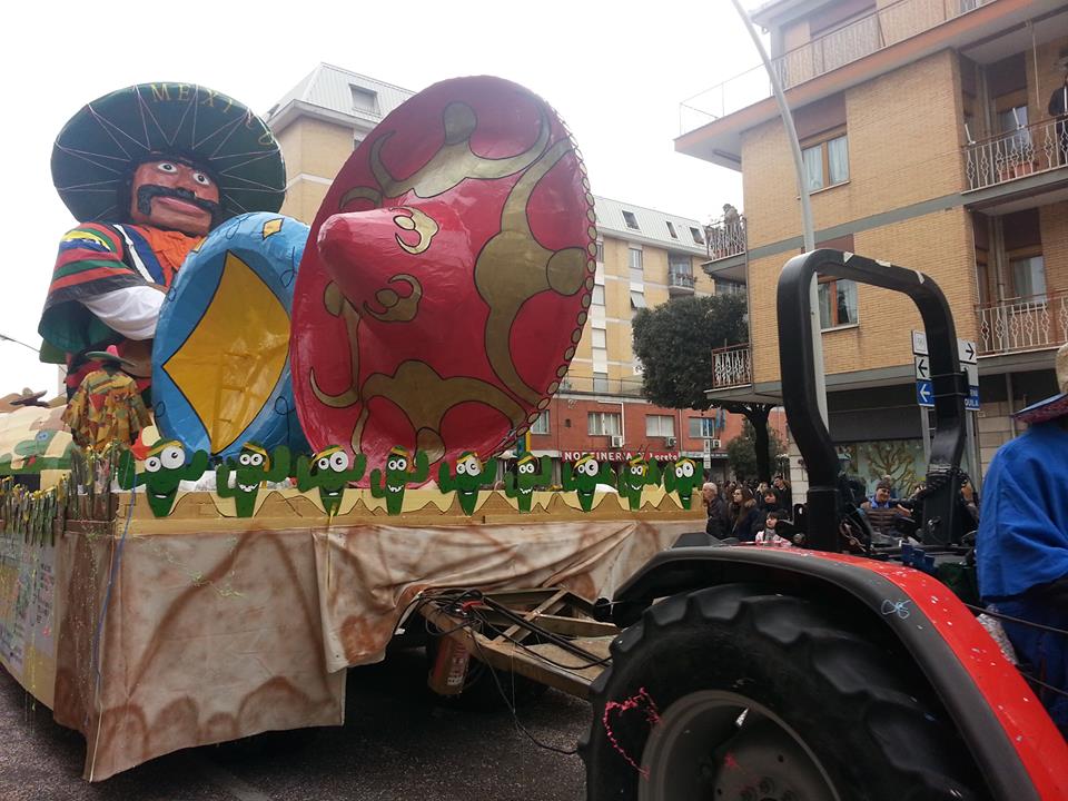 CARNEVALE 2016, FESTEGGIAMENTI SENZA I CARRI IL 6 E IL 7 FEBBRAIO