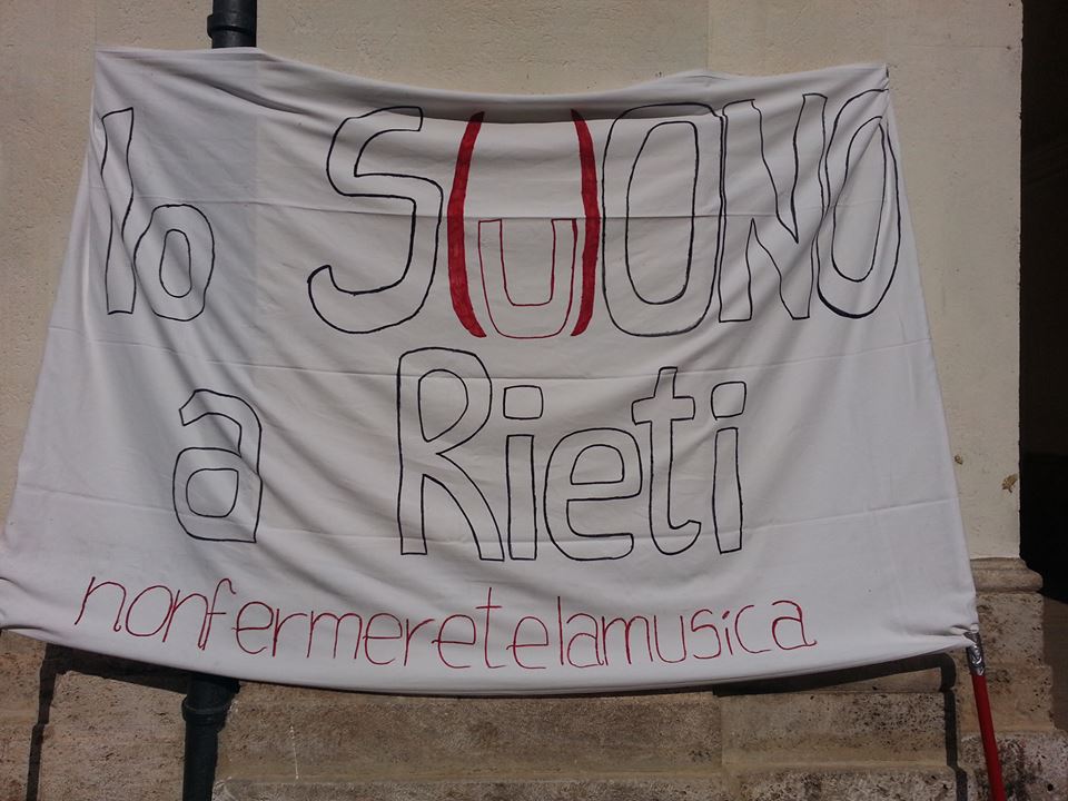 CONSERVATORIO, PETRANGELI E TONI: “MANTERREMO L’IMPEGNO”