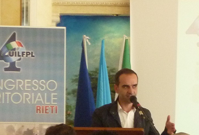 FORMICHETTI (UIL), ECCO I 10 MOTIVI PER PASSARE IN UMBRIA