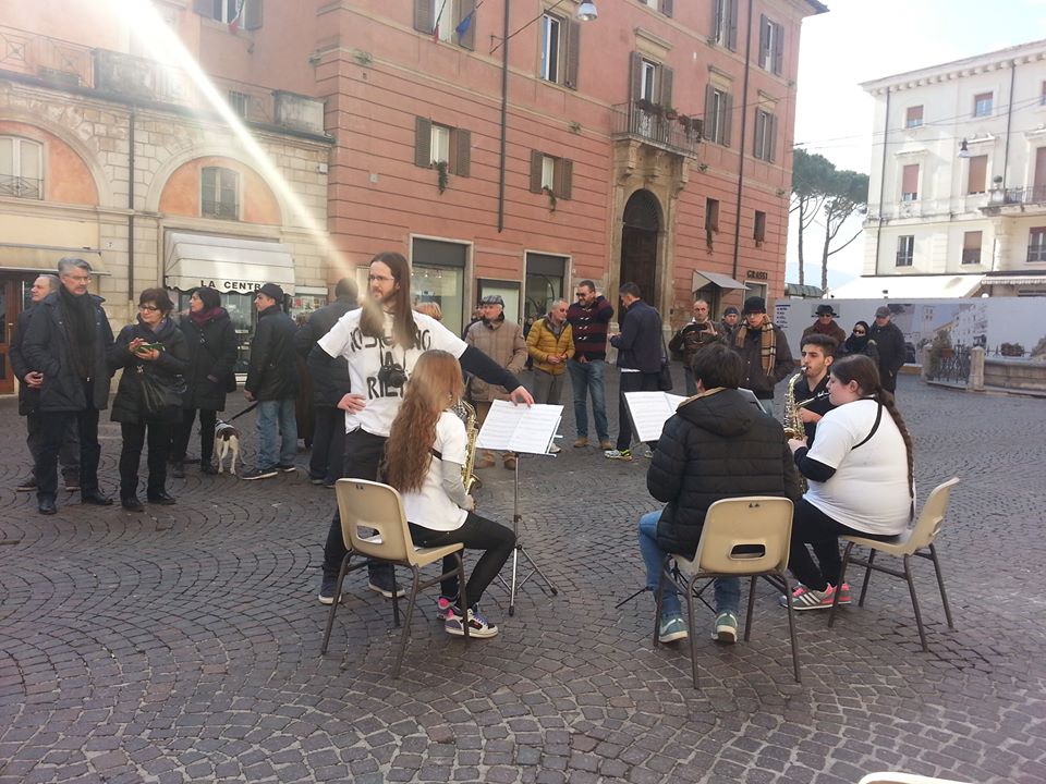 ZINGARETTI, CONSERVATORIO RIETI: “FAREMO LA NOSTRA PARTE”