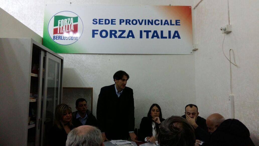 FI RIETI, INCONTRO CON AURIGEMMA