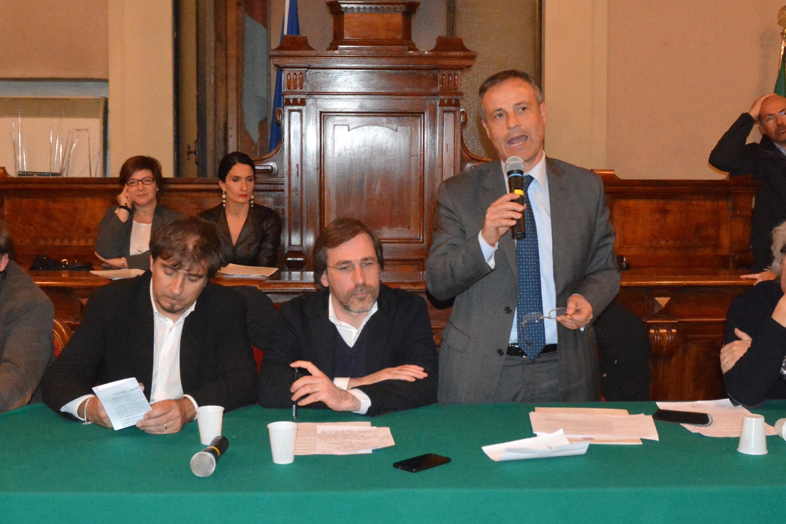 PETRANGELI, CONDIVIDO L’INTEGRAZIONE GOMMA-ROTAIA