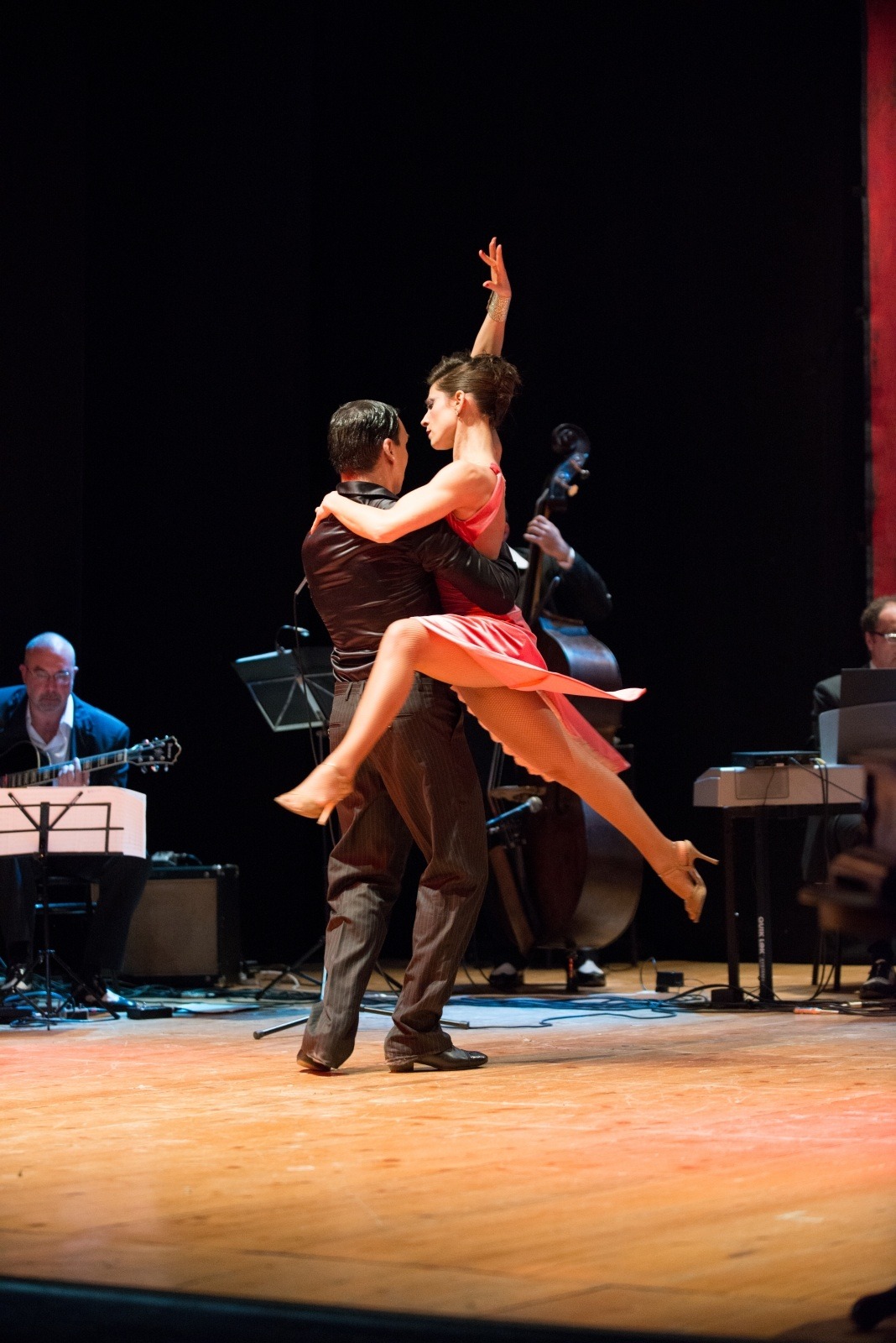 Teatro Potlach: Noche de Tango
