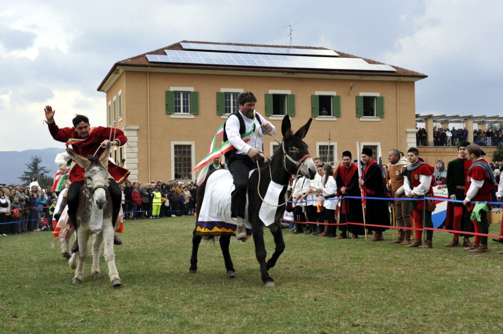 AMATRICE, OGGI TUTTI AL SOMARODROMO