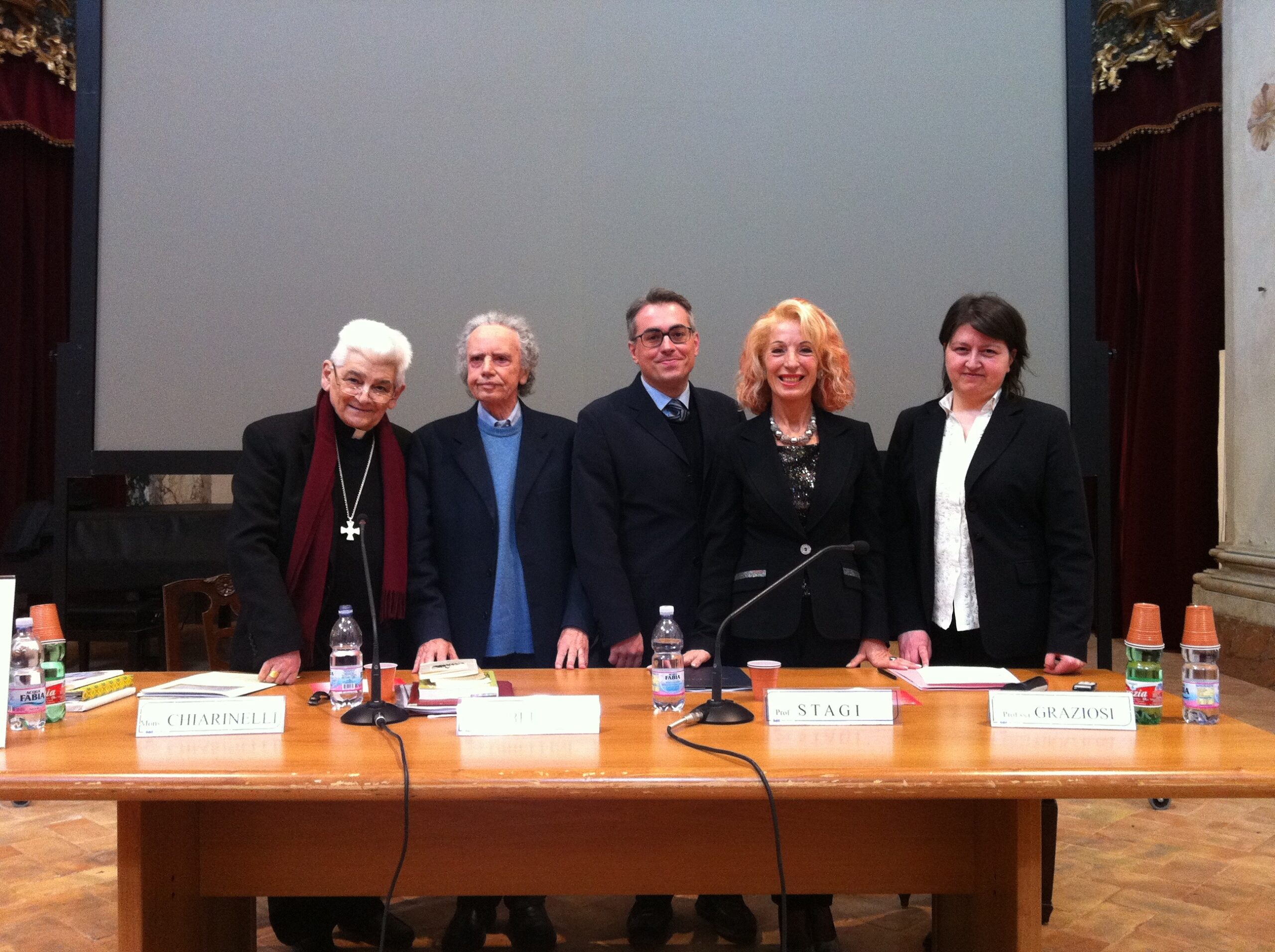 LICEO CLASSICO, “IL VILLAGGIO DELL’ESSERE”