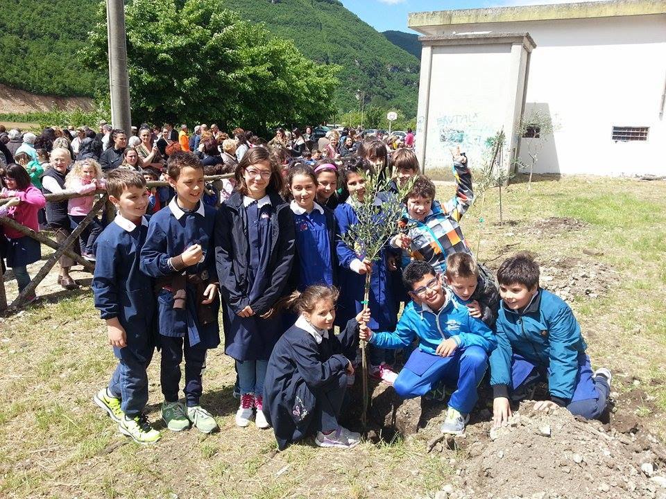 CITTADUCALE, “FESTA DI PRIMAVERA”