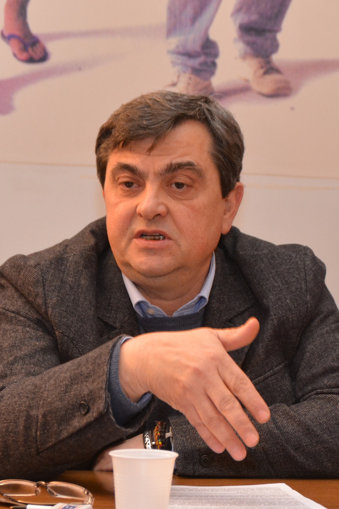 RIETI, PD DILANIATO: CURINI, “MI DIMETTO PER MOTIVI PERSONALI”