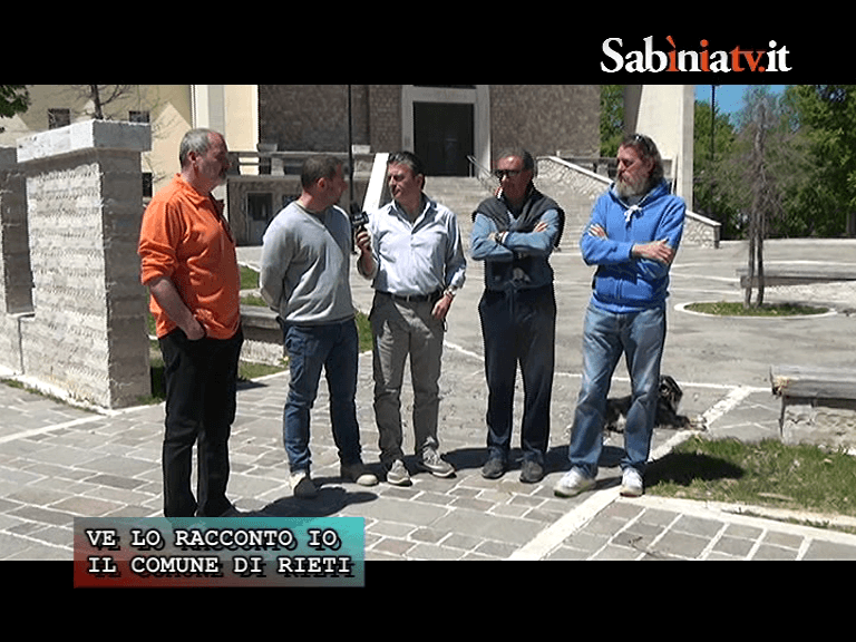 VE LO RACCONTO IO IL COMUNE DI RIETI 8 TERMINILLO