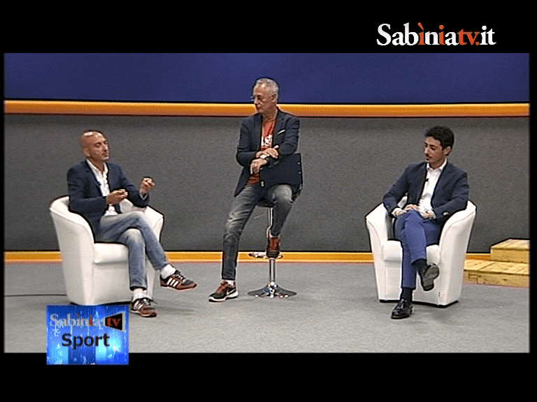 SABINIA LO SPORT 19 05 15