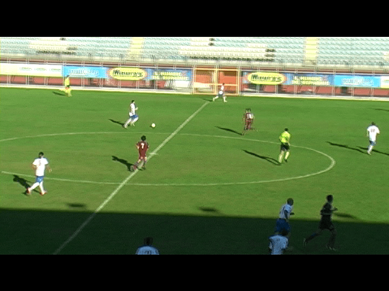 SERVIZIO TG – FC RIETI PLAY OFF