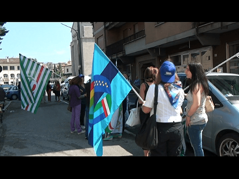 SERVIZIO TG – RISORSE SABINE VERTENZA