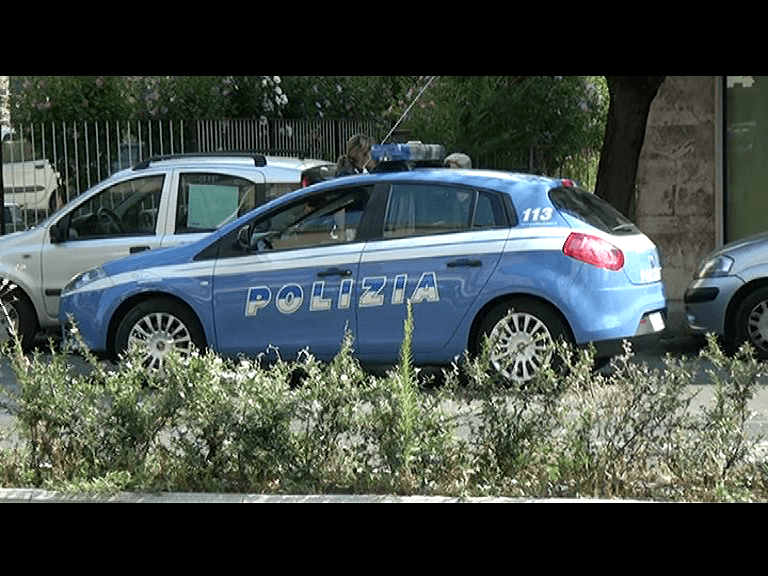 SERVIZIO TG – REATINO ARRESTATO RICATTO