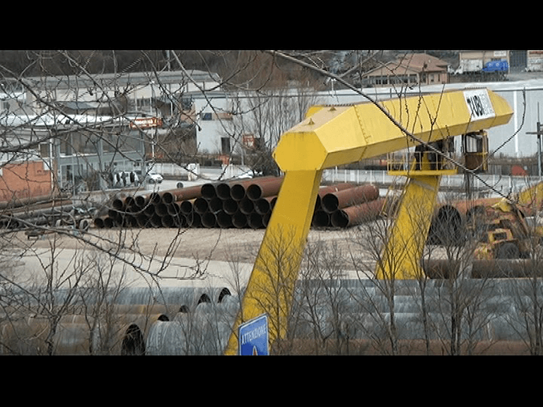 SERVIZIO TG – RIETI, VERTENZA SMD