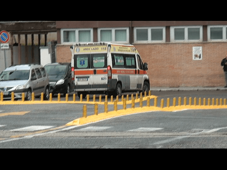 SERVIZIO TG – MAGLIANO, PRESIDIO 118