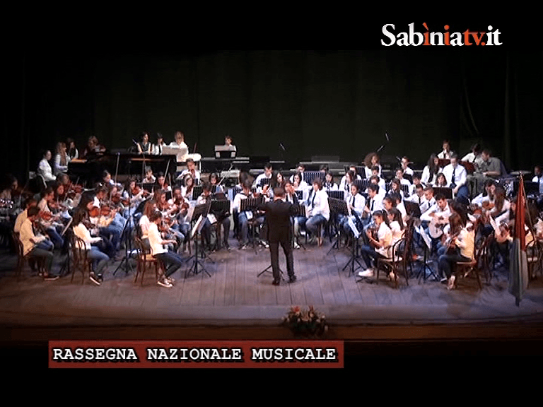 RASSEGNA NAZIONALE MUSICALE 11 05 15