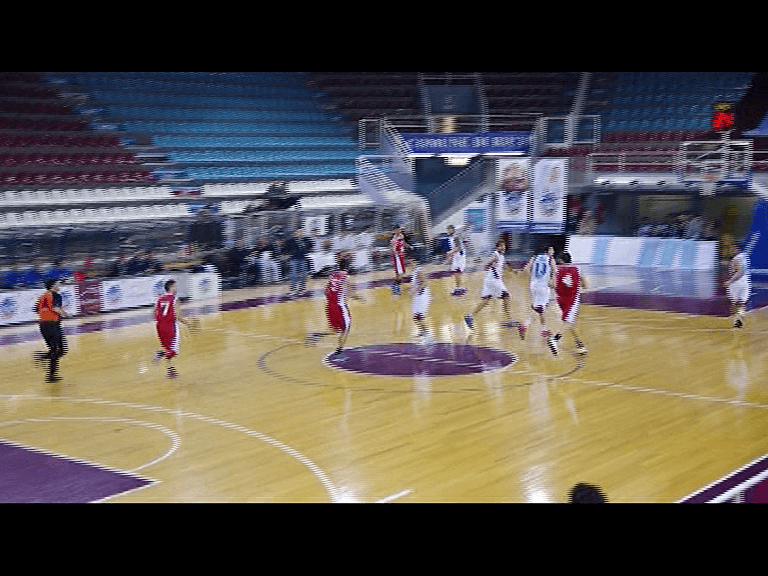 SERV NPC PARTITA CONTRO SIENA