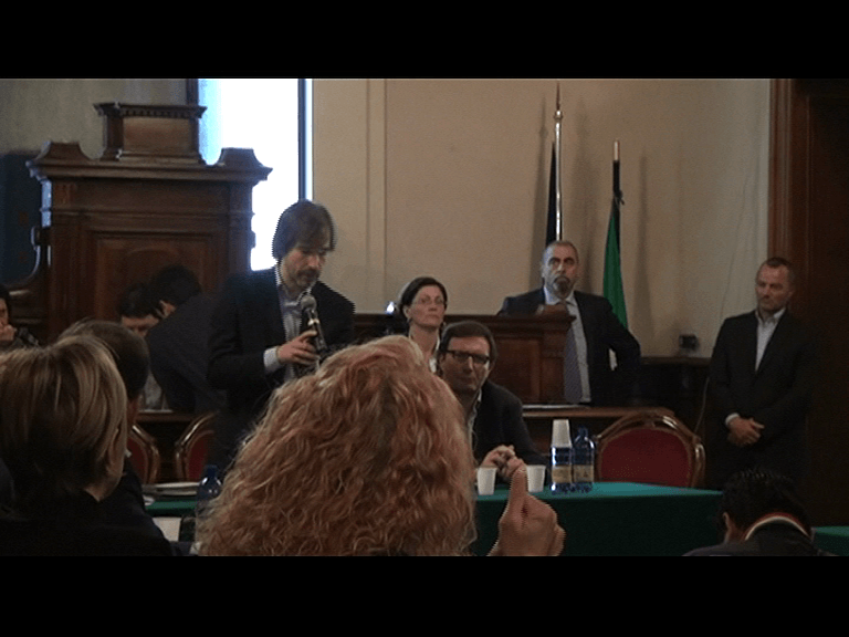 SERV RIETI, CONSIGLIO COMUNALE