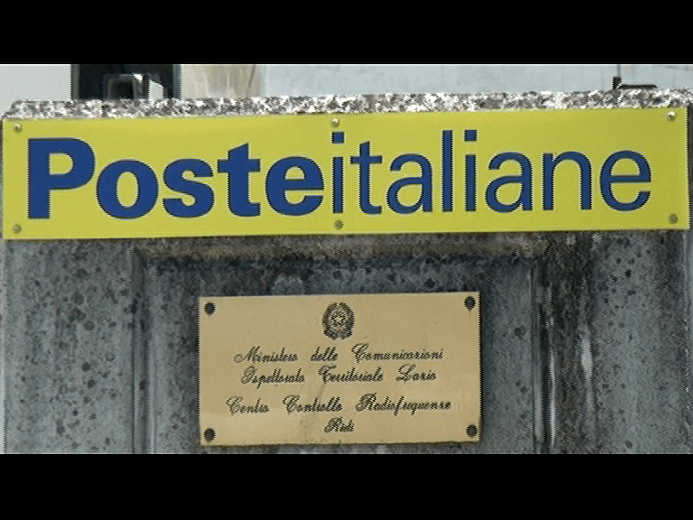 SERVIZIO TG – POSTE ITALIANE, BOLLETTE