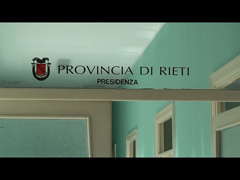 SERVIZIO TG – PROVINCIA PROTESTA LAVORATORI