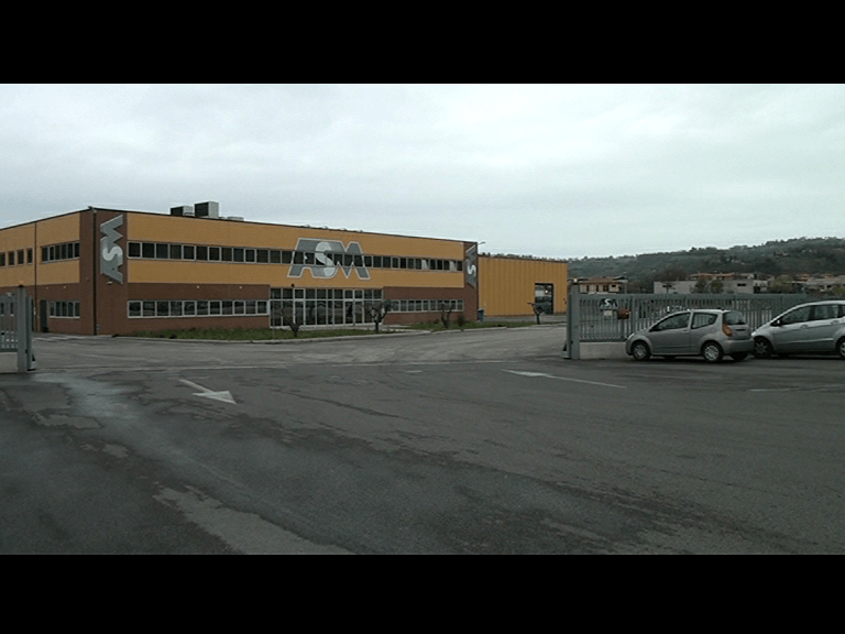 SERVIZIO TG – RIETI, CASO ASM