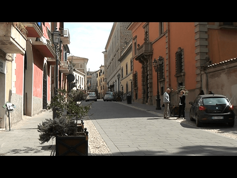SERVIZIO TG – MAGLIANO STRISCE BLU
