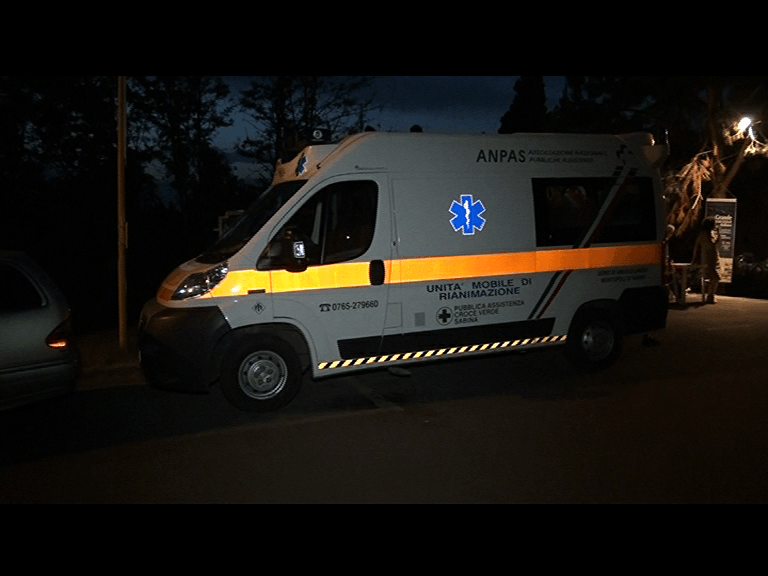 SERVIZIO TG – RIETI, APPALTO AMBULANZE
