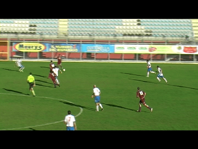 SERVIZIO TG – FC RIETI FEDELI RESTA