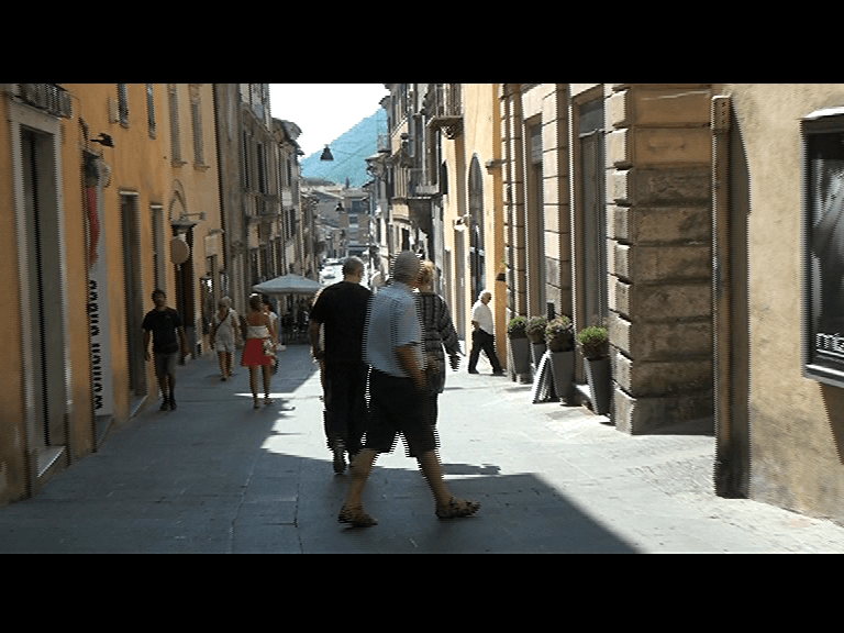 SERVIZIO TG – REATINI E CRISI ECONOMICA