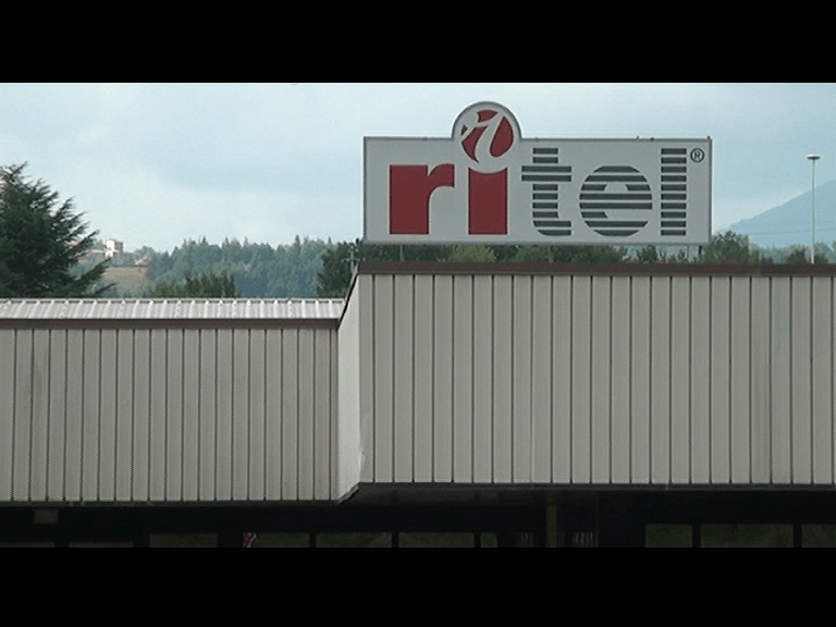 SERVIZIO TG – RIETI VERTENZA RITEL
