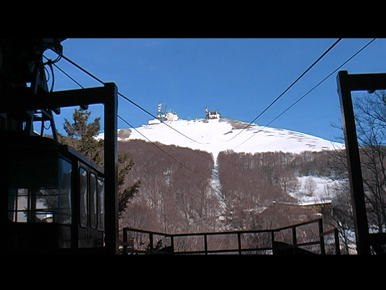 SERVIZIO TG – TERMINILLO, STAGIONE PERSA