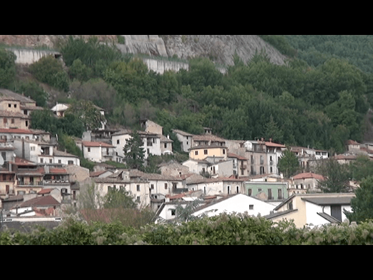 SERVIZIO TG – BORGOROSE AVANZO AMMINISTRAZIONE