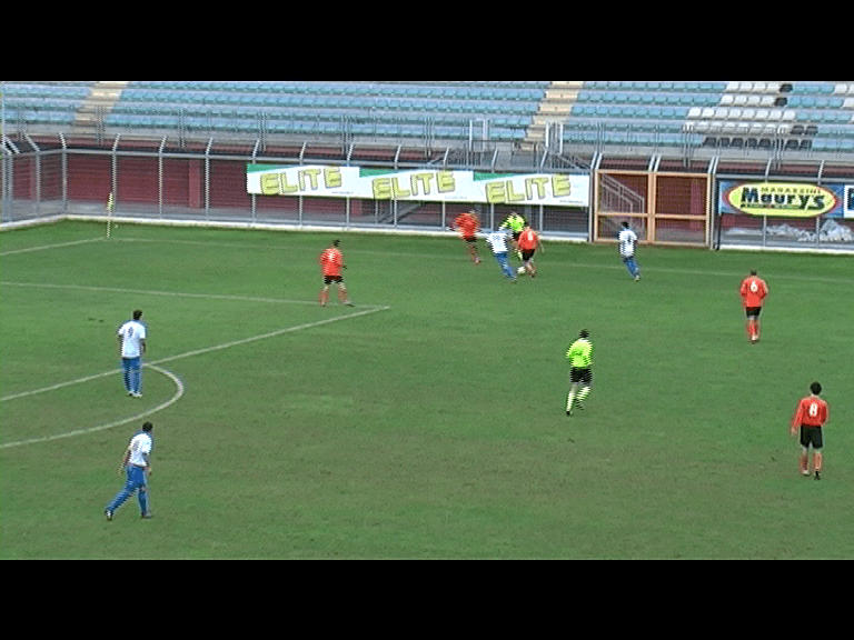 SERVIZIO TG – FC RIETI CALCIOMERCATO BARONE
