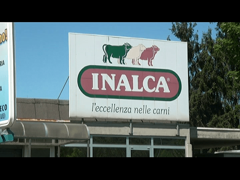 SERVIZIO TG – INALCA SI TORNA A LAVORARE