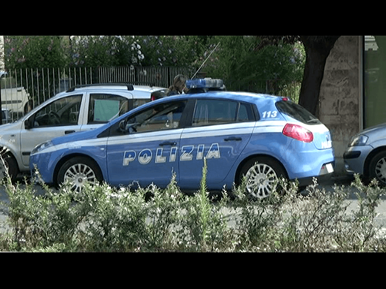 SERVIZIO TG – POLIZIA STRADALE, TRUFFA INPS