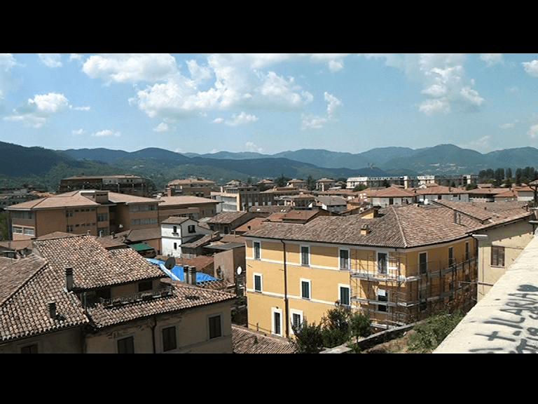 SERVIZIO TG – RIETI DEGRADO OSPEDALE VECCHIO