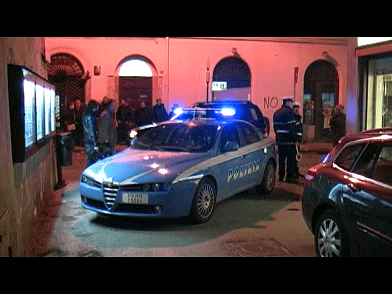 SERVIZIO TG – RIETI, PREVENZIONE FURTI