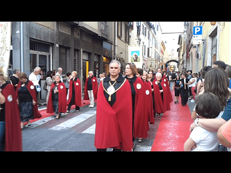 SERVIZIO TG – RIETI GIUGNO ANTONIANO