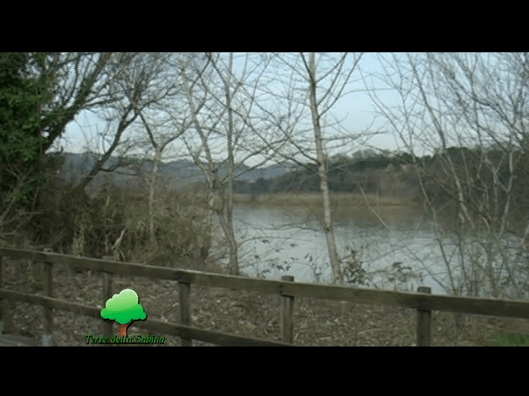 SERVIZIO TG – POGGIO MIRTETO, ATTRACCO FIUME