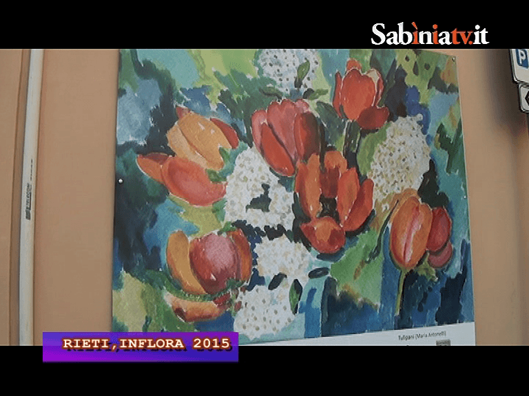 RIETI,INFLORA 2015